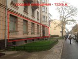 Продажа элитного помещения на перекрёстке Большого Сампсоневского проспекта и Кантемировской улицы