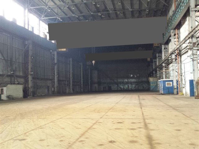 Утепленное производственно-складское помещение - 3803 м2
