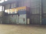 Утепленное производственно-складское помещение - 3803 м2