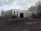 Аренда производственно-складского помещения 1050 кв.м в Русско-Высоцком
