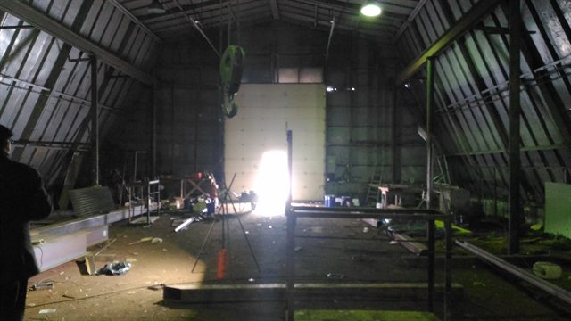 Отапливаемое помещение 750 кв м с кран-балкой под склад-производство