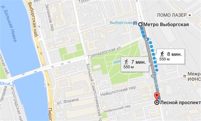 Сдается в аренду помещение в шаговой доступности от метро «Выборгская» общей площадью 84 кв.м на первом этаже 