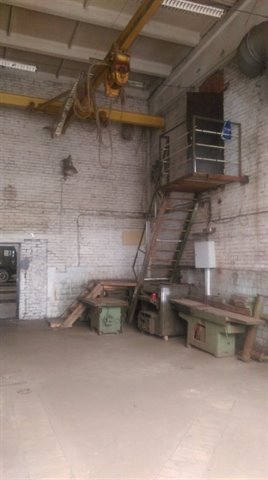 Аренда отапливаемого производственно-складского помещения 1500 кв. м рядом с метро
