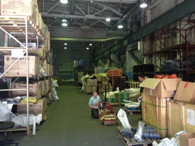 Продажа производственно-складского комплекса в центре города