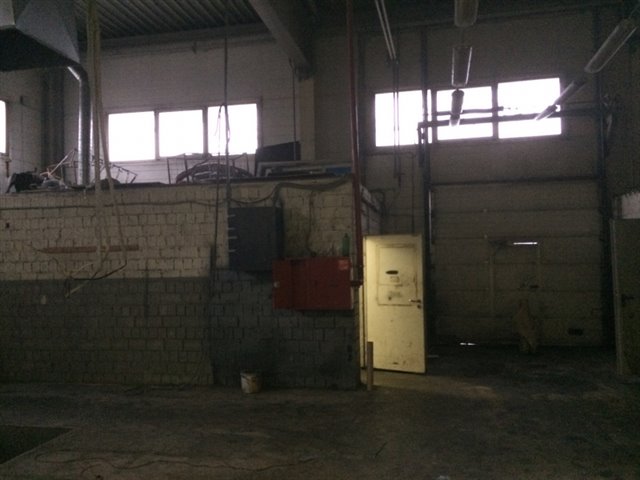Отапливаемое помещение под склад, производство, СТО - 604 м2