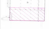 Теплый  склад 1492м2, пандус, стеллажи