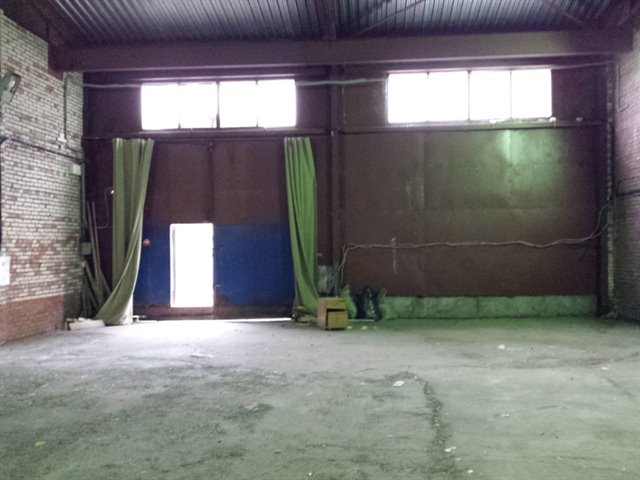 Отапливаемое помещение под склад, производство - 197 м2