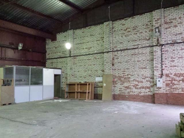 Отапливаемое помещение под склад, производство - 197 м2