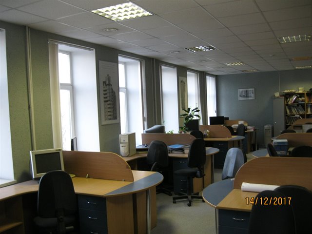 Аренда офисного помещения 40- 146 кв.м.