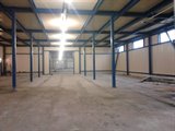 Теплый склад-производство 1500 м2 с офисами 600 м2 и ОП 2200 м2
