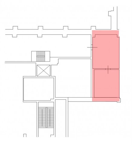 Отапливаемое помещение под склад, производство - 274 м2