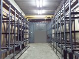 Отапливаемое помещение под склад, производство - 423 м2