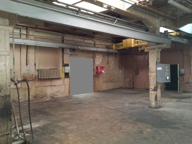 Отапливаемое помещение под мастерскую, производство, склад - 125 м2