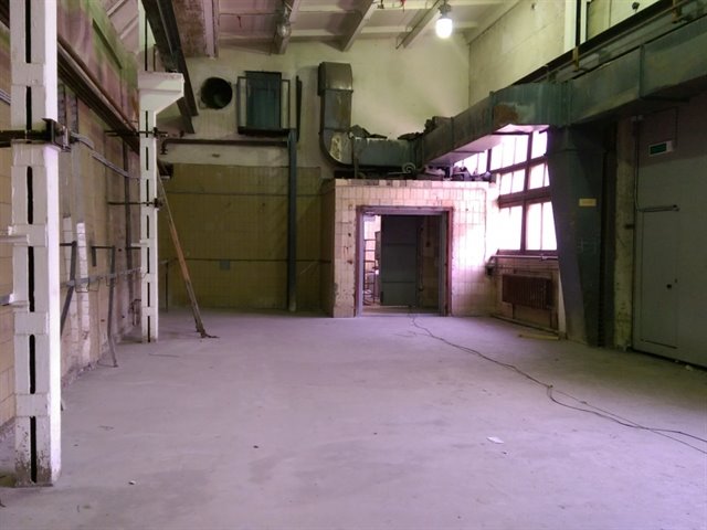 Отапливаемое помещение под склад, производство - 252 м2