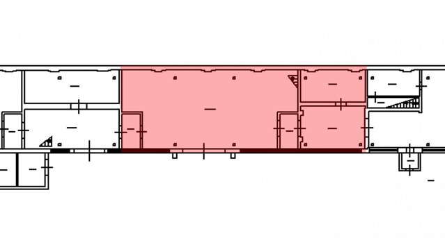 Отапливаемое помещение под склад, производство - 252 м2