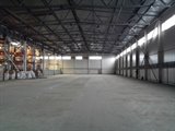 Отапливаемое помещение под склад, производство - 1192 м2