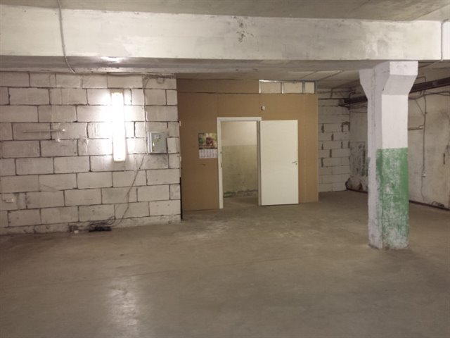 Отапливаемое помещение под склад, производство - 109 м2