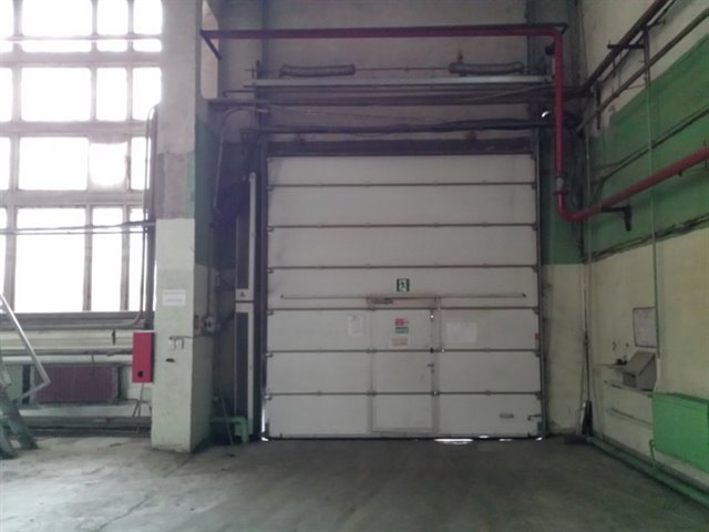 Отапливаемое производственно-складское помещение - 1531 м2