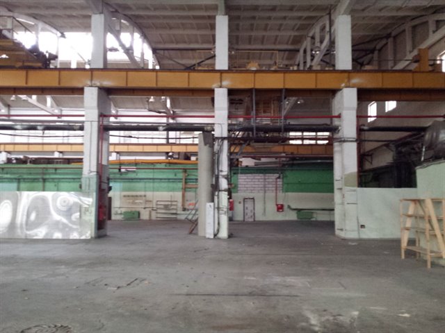 Отапливаемое производственно-складское помещение - 2280 м2