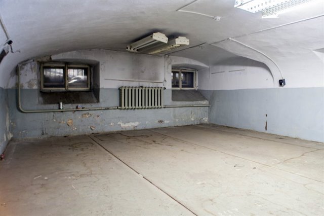 Отапливаемое помещение под склад, мастерскую - 222 м2