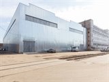 Отапливаемое производственно-складское помещение - 1172 м2