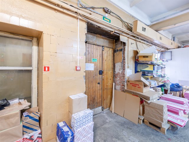 Отапливаемое помещение под мастерскую, производство, склад - 174 м2