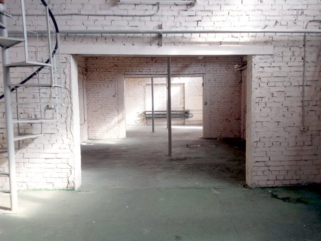 Отапливаемое помещение под склад, производство, мастерскую - 158 м2