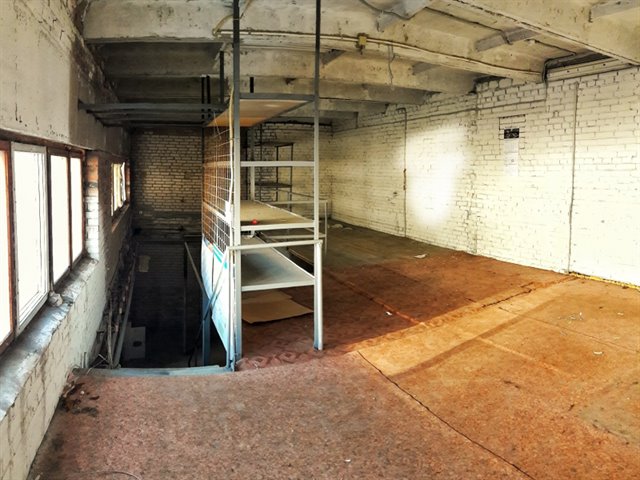 Отапливаемое помещение под мастерскую, производство, склад - 168 м2