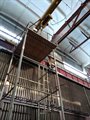 Сдается производственно-складское помещение 1000 кв м с кран-балкой 5 тонн
