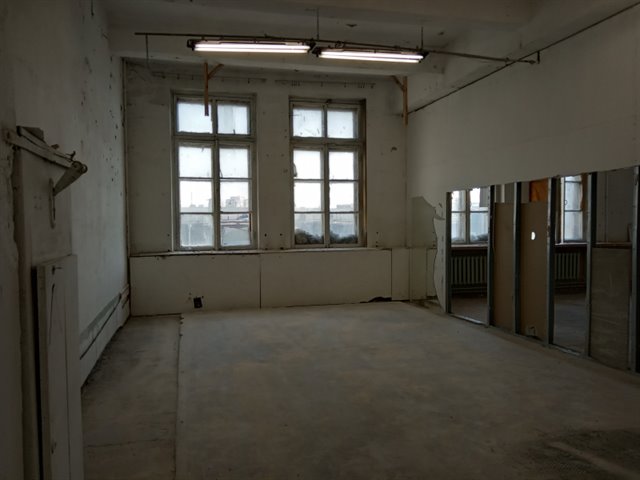 Отапливаемое помещение под мастерскую, студию, склад - 156 м2