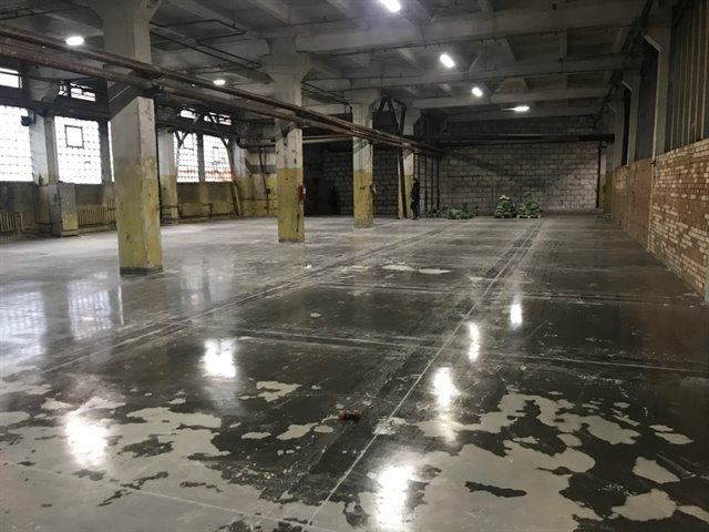 Аренда помещения под склад-производство - 770 кв м