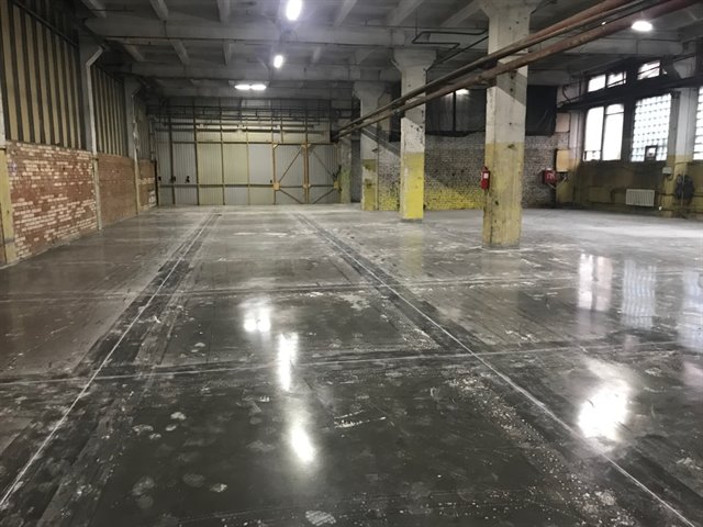 Аренда помещения под склад-производство - 770 кв м