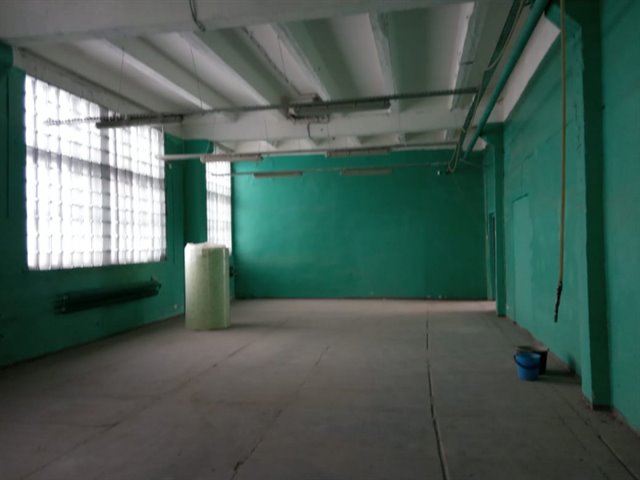 Отапливаемое помещение под склад, производство - 1067 м2