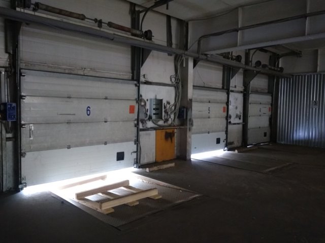 Отапливаемое помещение под склад, производство - 1230 м2