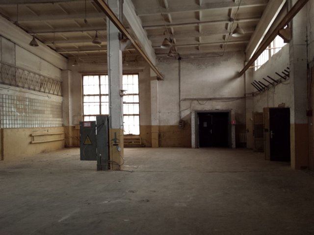 Отапливаемое помещение под склад, производство - 479 м2