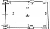 Сдается универсальное помещение open-space от 52 до 104 кв.м. ОТ СОБСТВЕННИКА