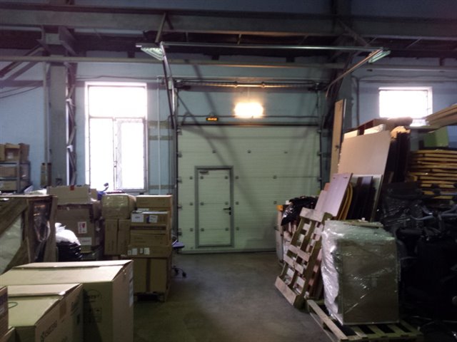 Отапливаемое помещение под склад, производство - 353 м2