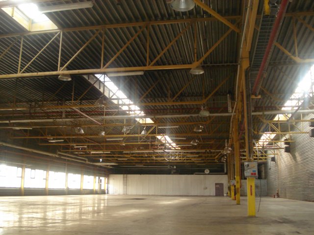 Отапливаемое помещение под склад, производство - 2331 м2