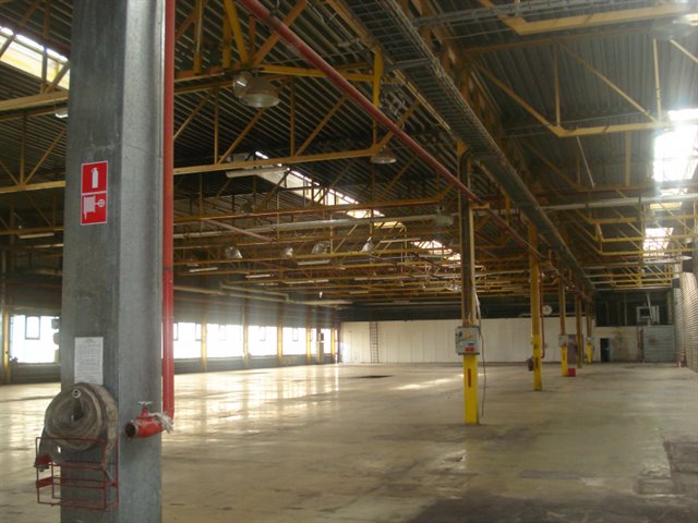 Отапливаемое помещение под склад, производство - 2331 м2