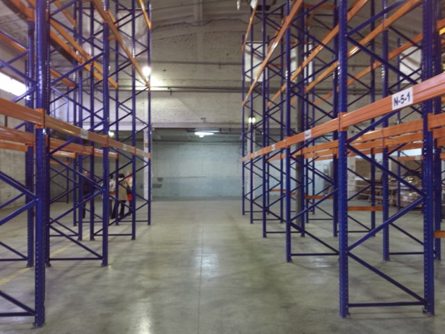 Отапливаемое помещение под склад, производство - 2053 м2
