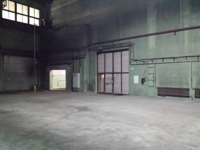 Отапливаемое производственно-складское помещение - 2140 м2