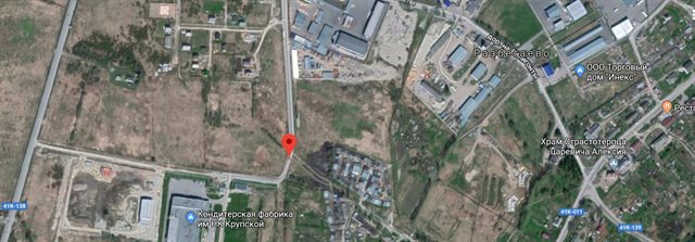 СДАЕТСЯ ОТКРЫТАЯ ПЛОЩАДКА 7000 М2. БЕЗ КОМИССИИ