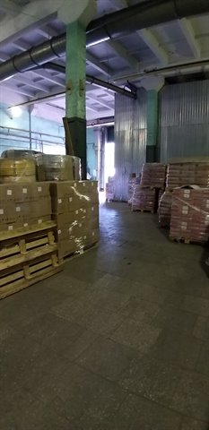 Сдается отапливаемое производственно-складское помещение 574 м2. БЕЗ КОМИССИИ 