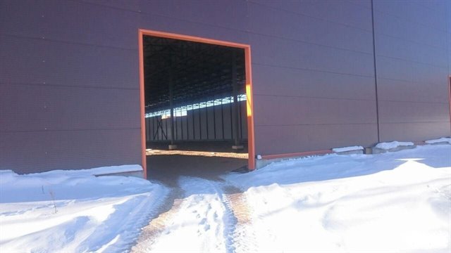 Аренда ОТЛИЧНОГО склада без отопления возле КАД  1 эт.  2000-4000 кв м