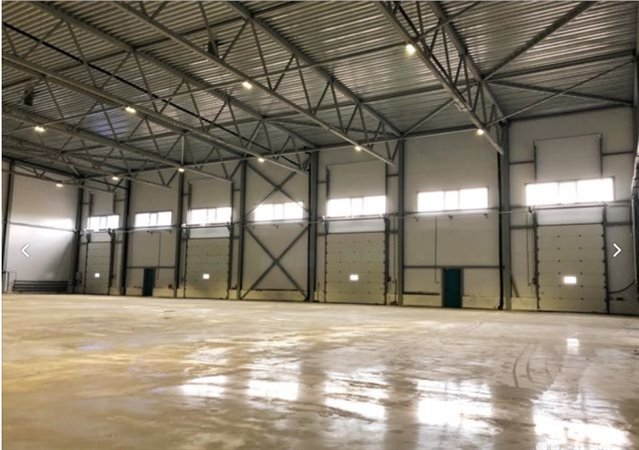 Сдается ПРОИЗВОДСТВЕННО/складское ОСЗ 1 эт. 756 м2. Без КОМИССИИ.