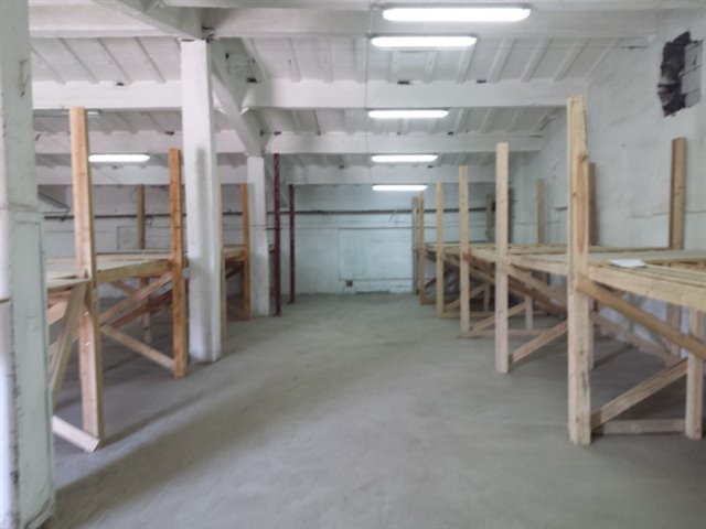 Утепленное помещение под склад, мастерскую - 262 м2