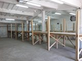 Утепленное помещение под склад, мастерскую - 262 м2