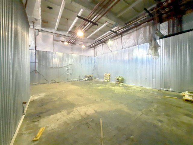 Отапливаемое помещение под склад, производство - 136 м2