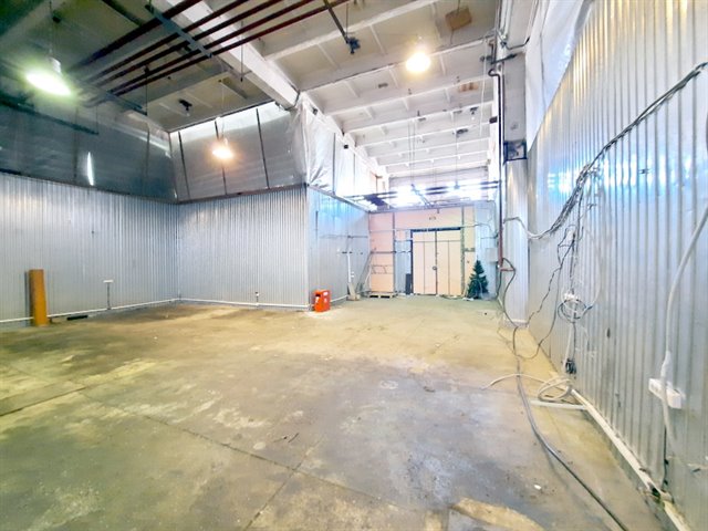 Отапливаемое помещение под склад, производство - 136 м2