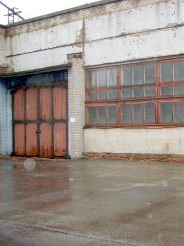 Отапливаемое помещение под мастерскую, производство, склад - 152 м2